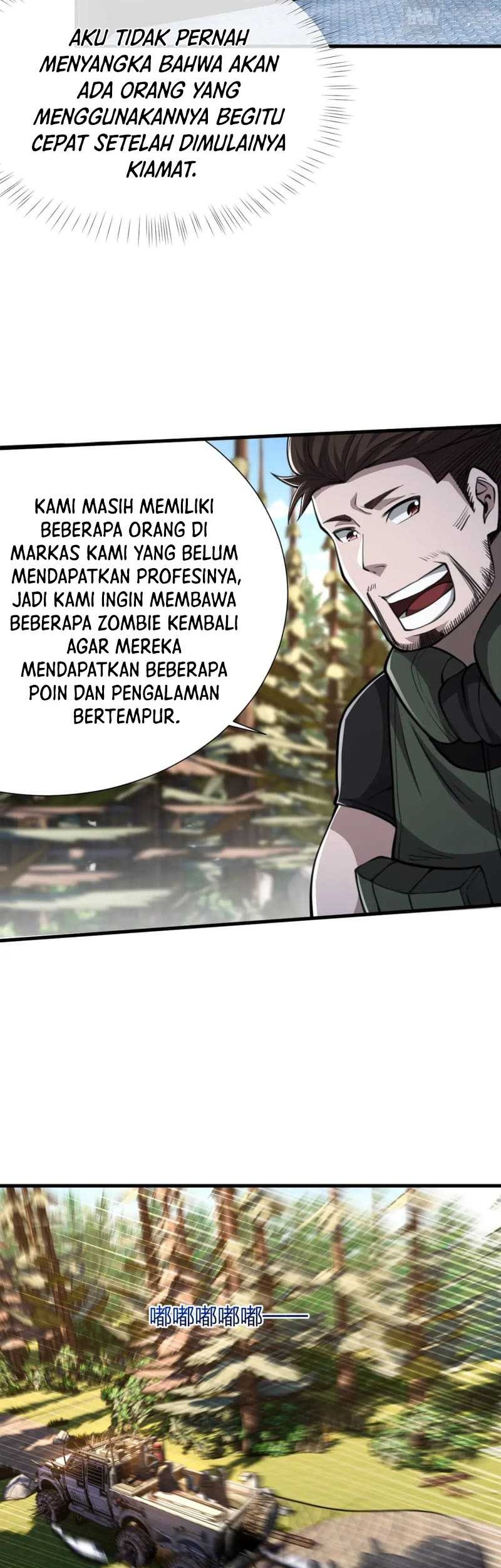 Doom Summoner Bab 16 halaman 23