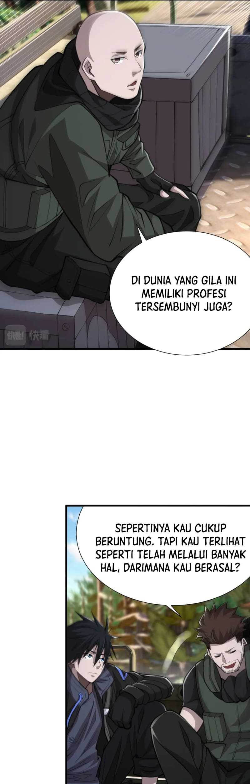 Doom Summoner Bab 16 halaman 26