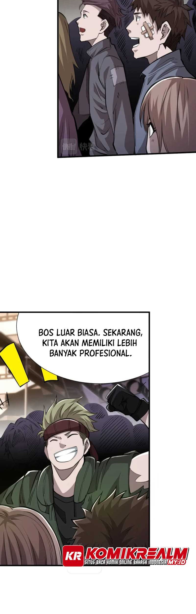 Doom Summoner Bab 16 halaman 33