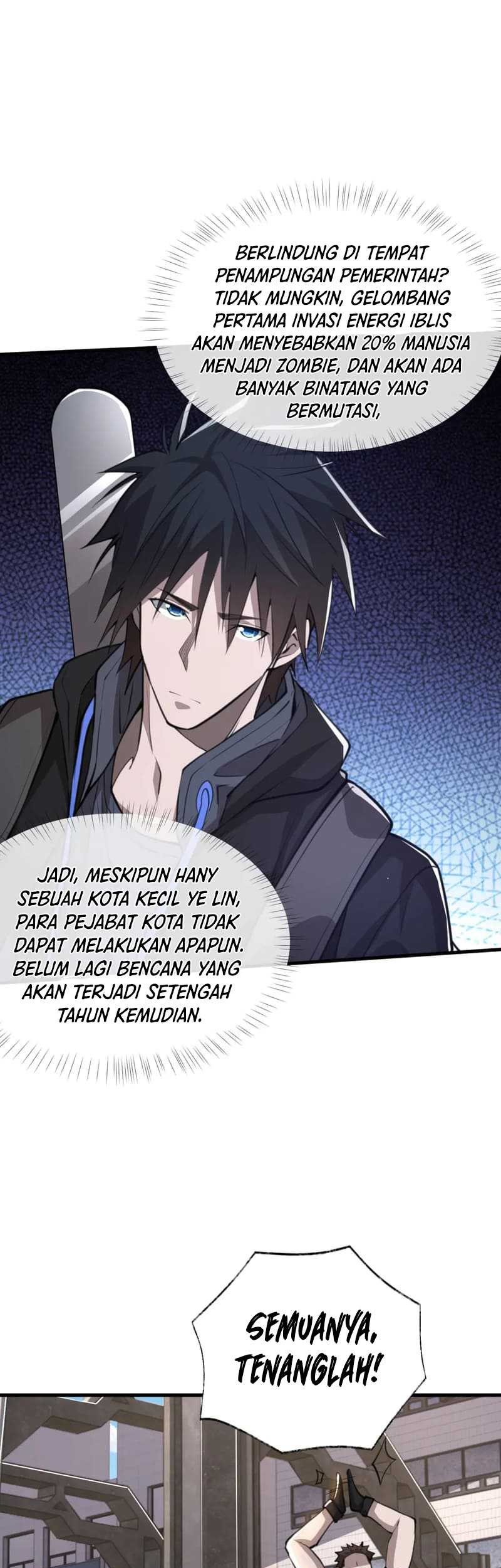 Doom Summoner Bab 16 halaman 38