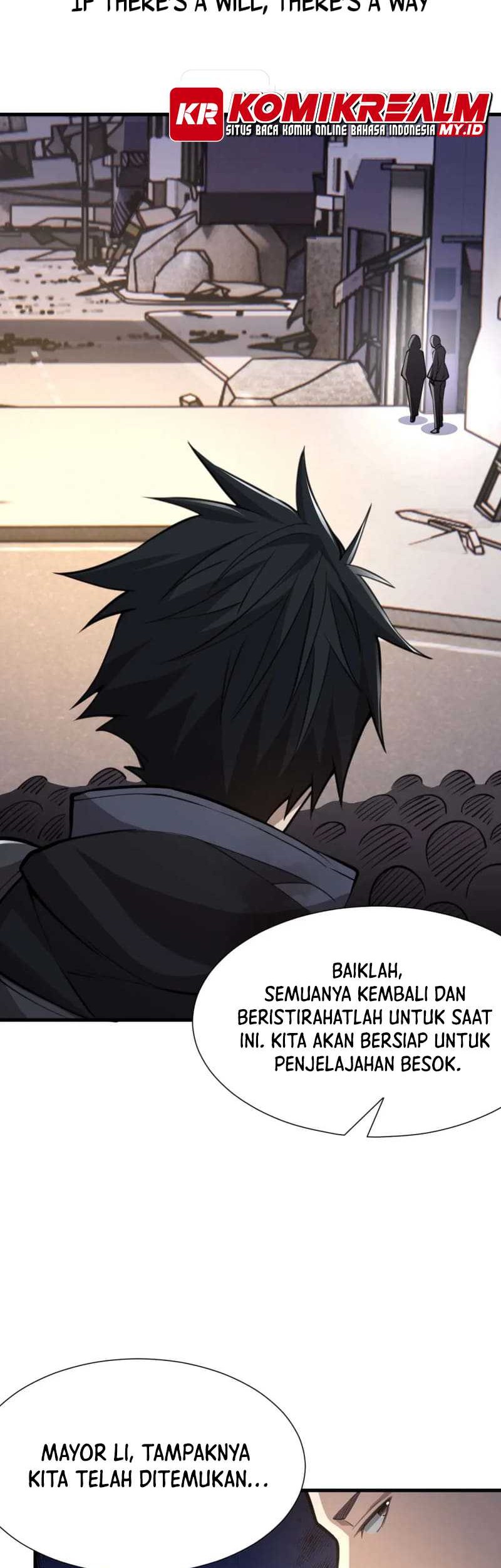 Doom Summoner Bab 16 halaman 43