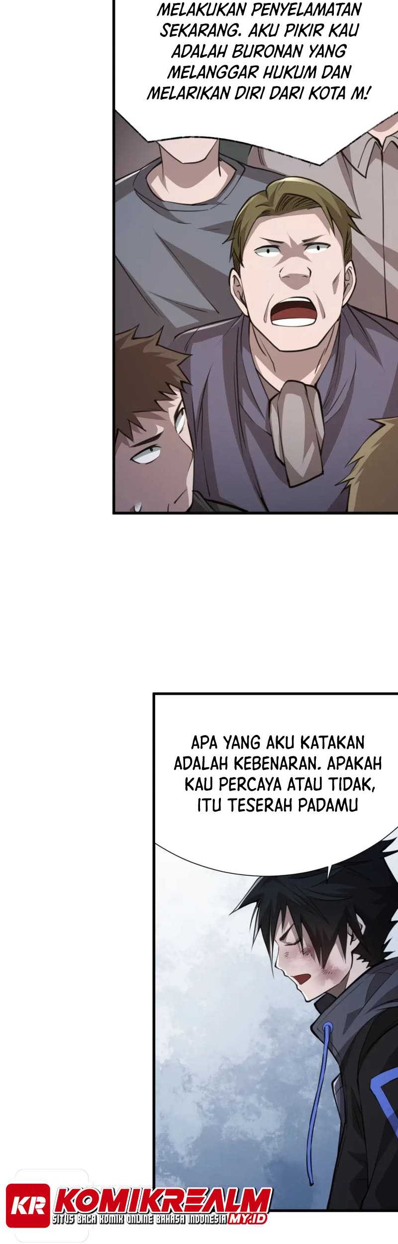 Doom Summoner Bab 17 halaman 3