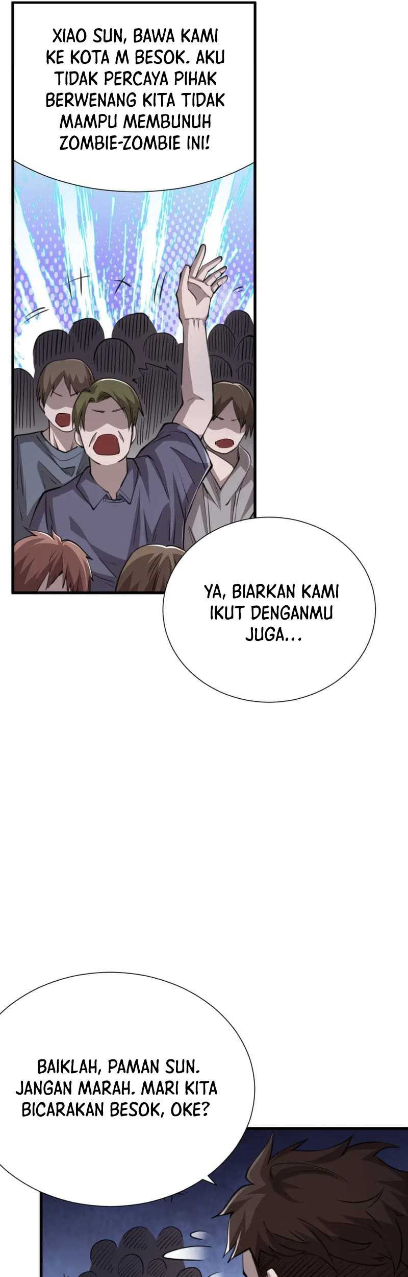 Doom Summoner Bab 17 halaman 6