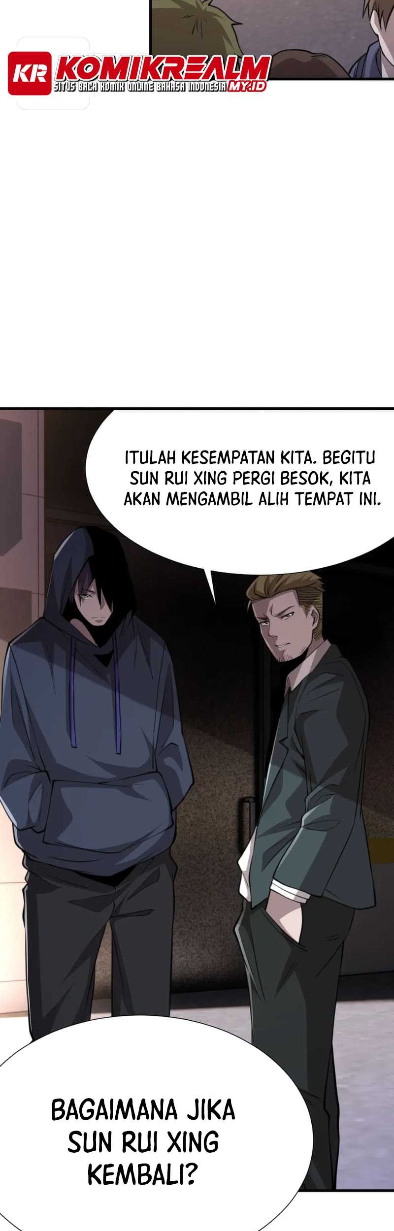 Doom Summoner Bab 17 halaman 8