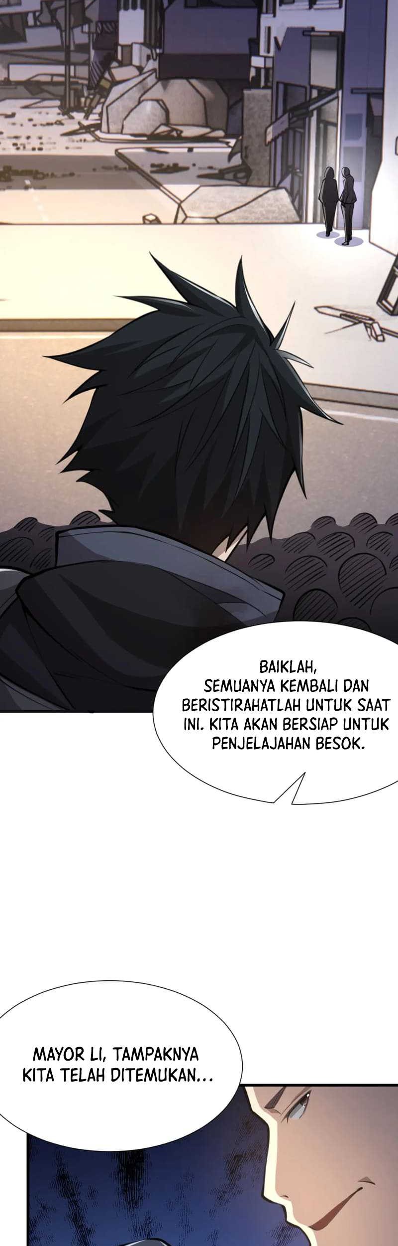 Doom Summoner Bab 17 halaman 12