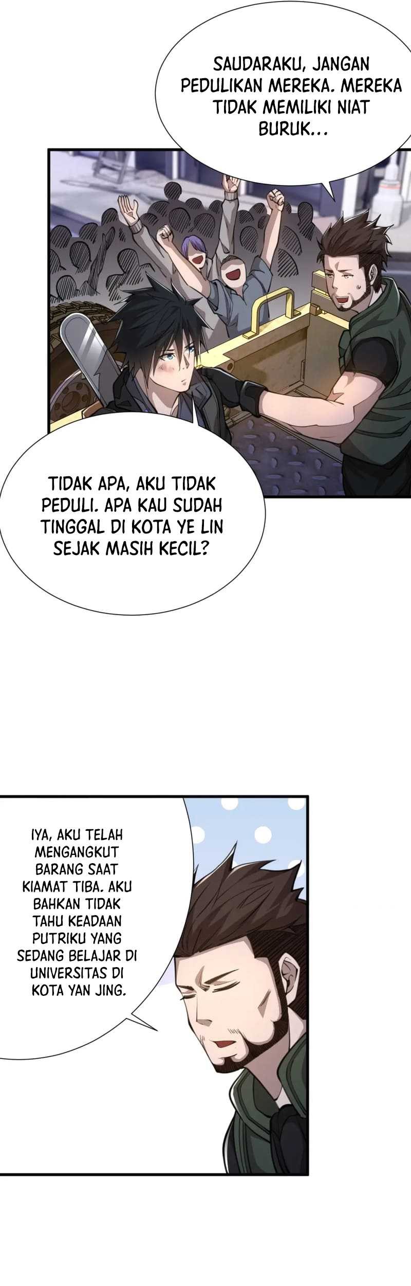 Doom Summoner Bab 17 halaman 14