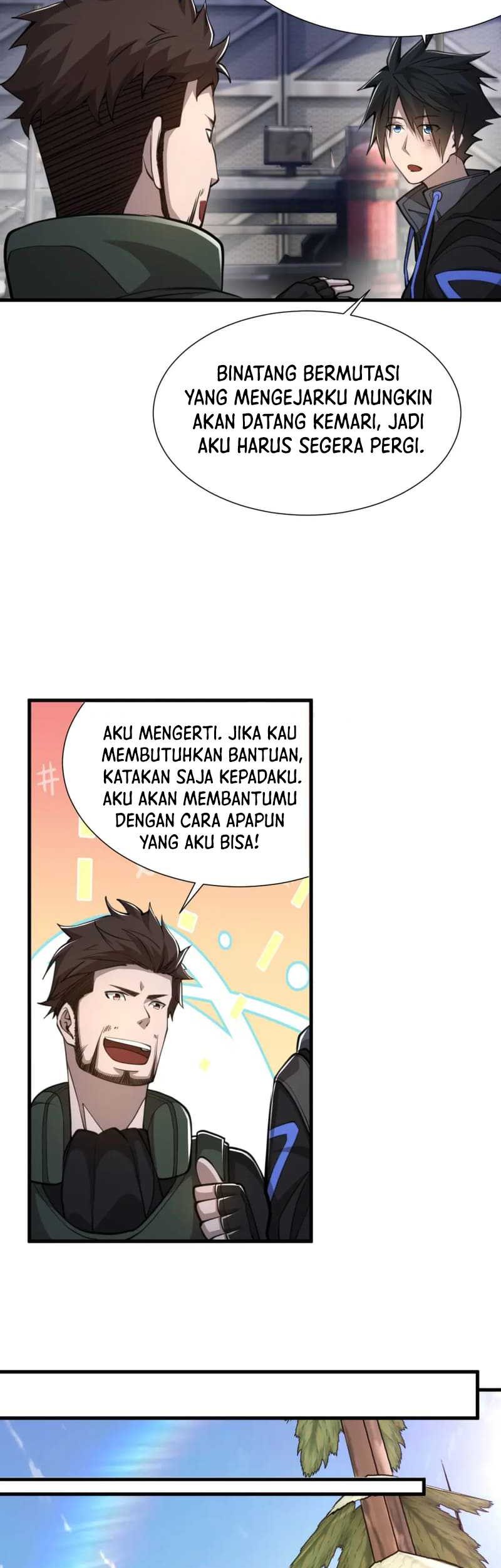 Doom Summoner Bab 17 halaman 16