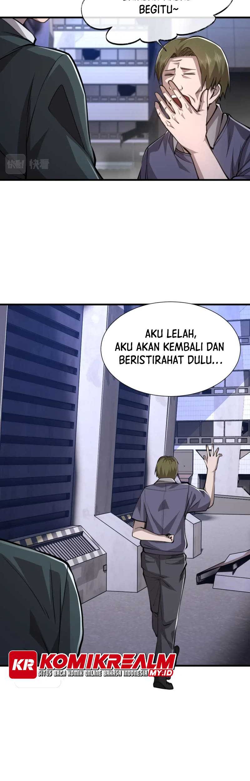 Doom Summoner Bab 17 halaman 25