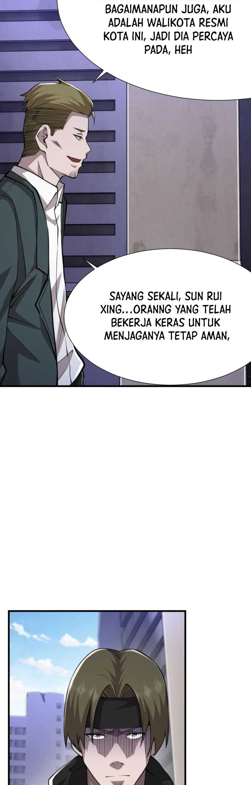 Doom Summoner Bab 17 halaman 27