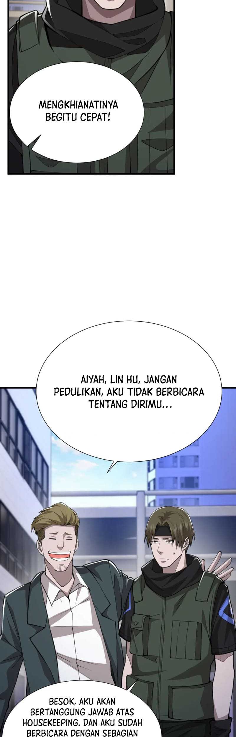 Doom Summoner Bab 17 halaman 28