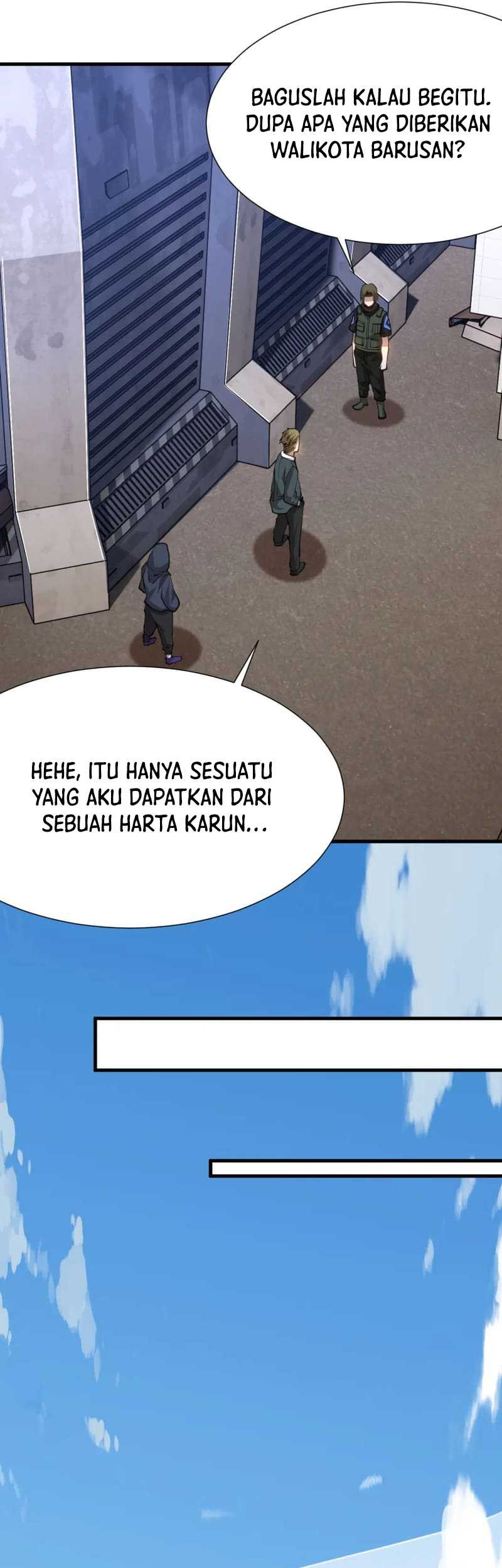 Doom Summoner Bab 17 halaman 30