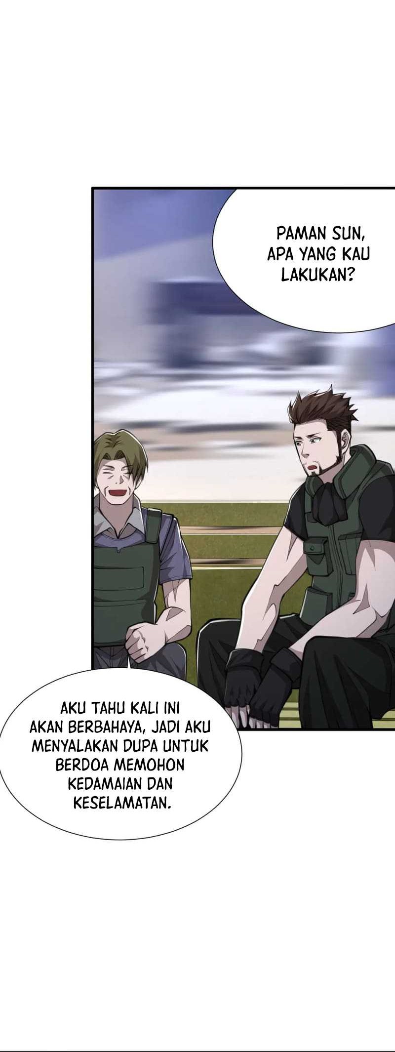 Doom Summoner Bab 17 halaman 33
