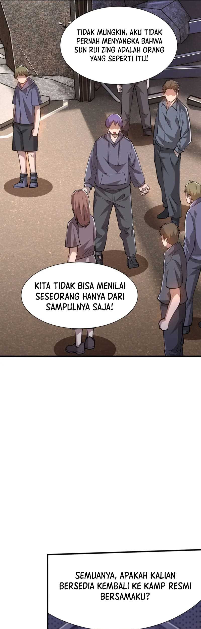 Doom Summoner Bab 18 halaman 14