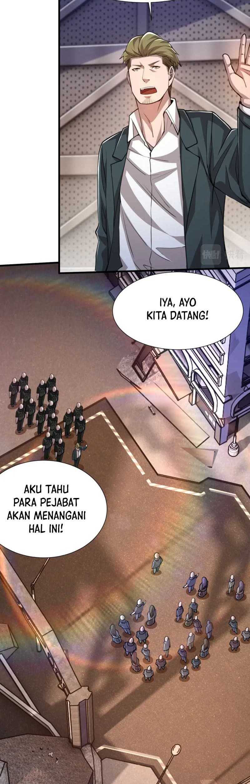 Doom Summoner Bab 18 halaman 15