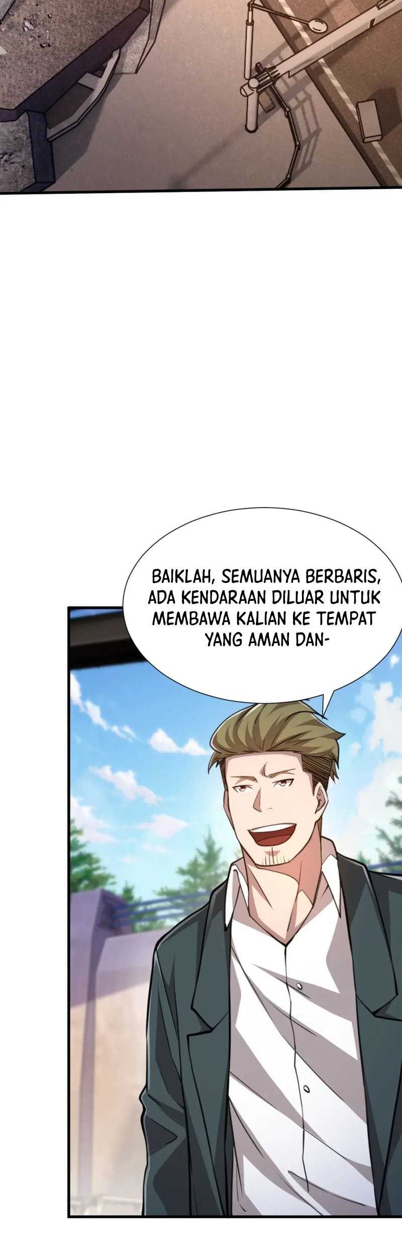 Doom Summoner Bab 18 halaman 16