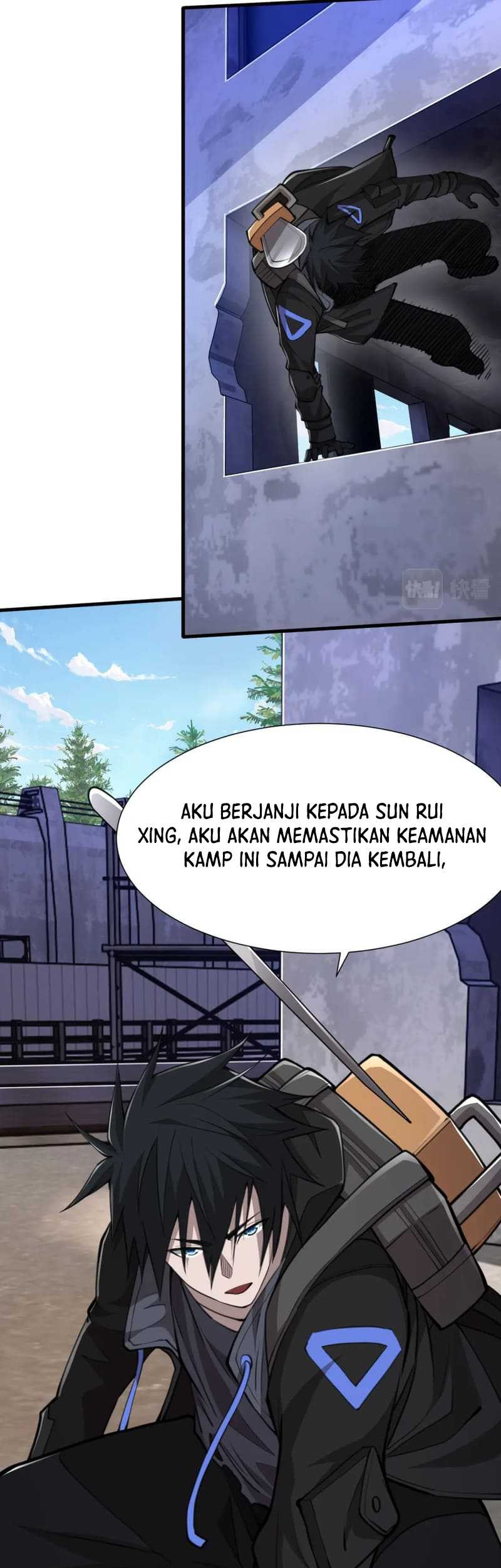Doom Summoner Bab 18 halaman 18