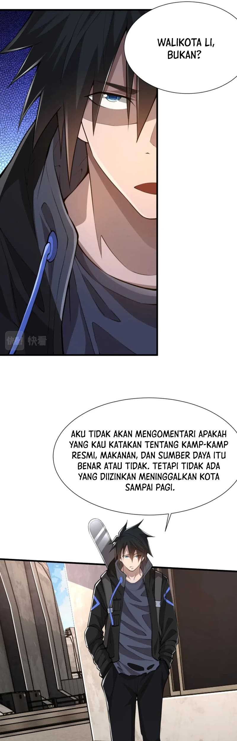 Doom Summoner Bab 18 halaman 22