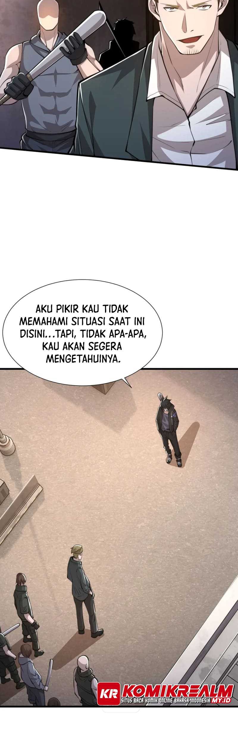 Doom Summoner Bab 18 halaman 24