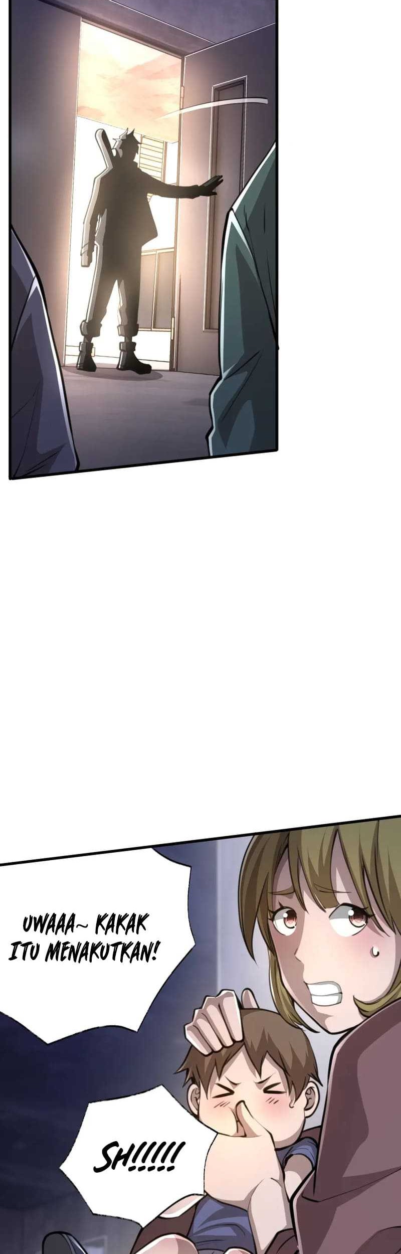Doom Summoner Bab 18 halaman 39