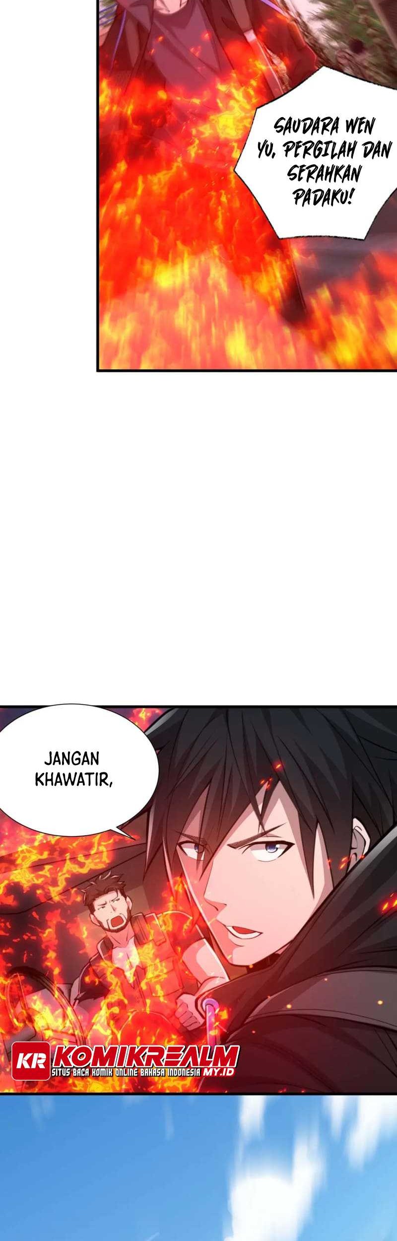 Doom Summoner Bab 18 halaman 45