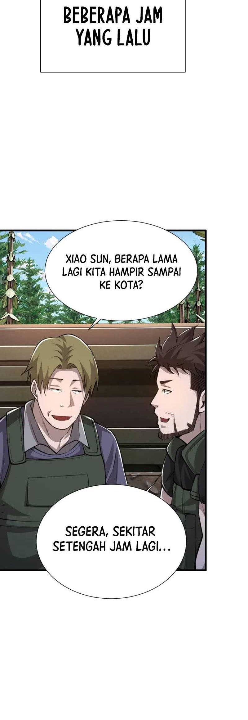 Doom Summoner Bab 19 halaman 5