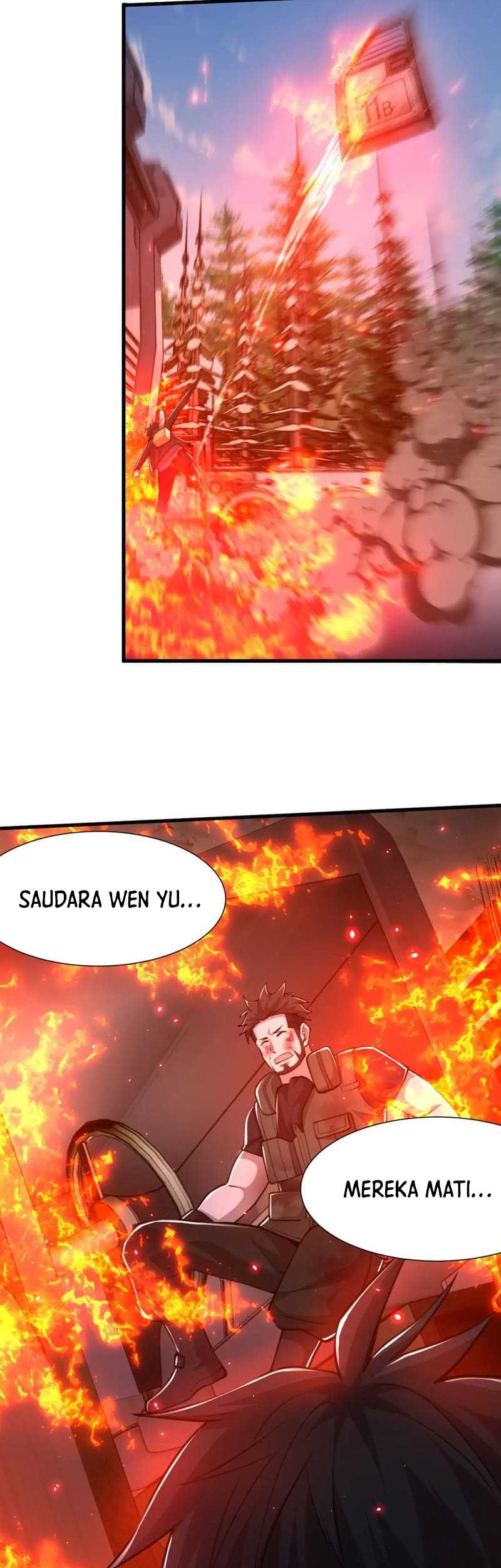 Doom Summoner Bab 19 halaman 14