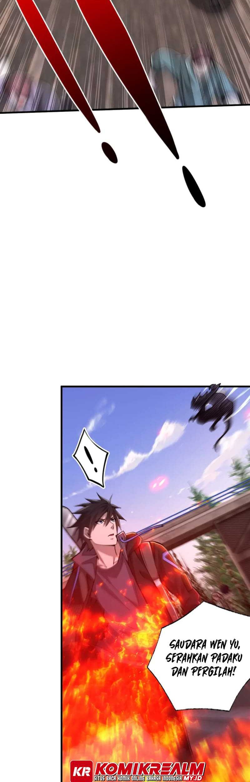 Doom Summoner Bab 19 halaman 19