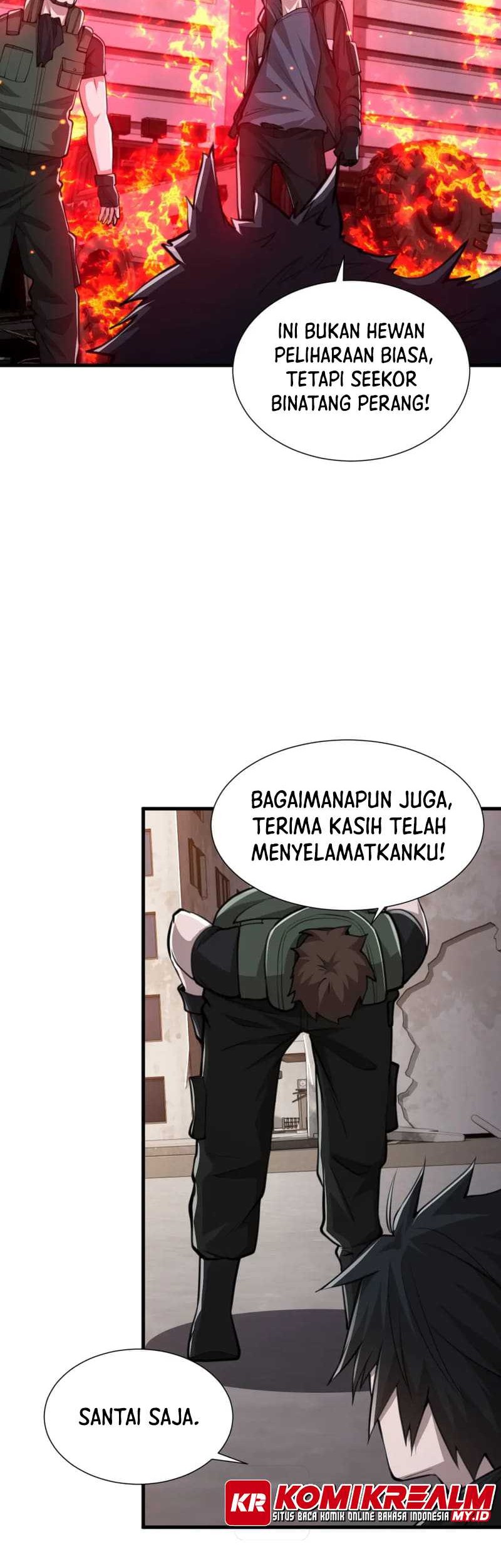 Doom Summoner Bab 19 halaman 31