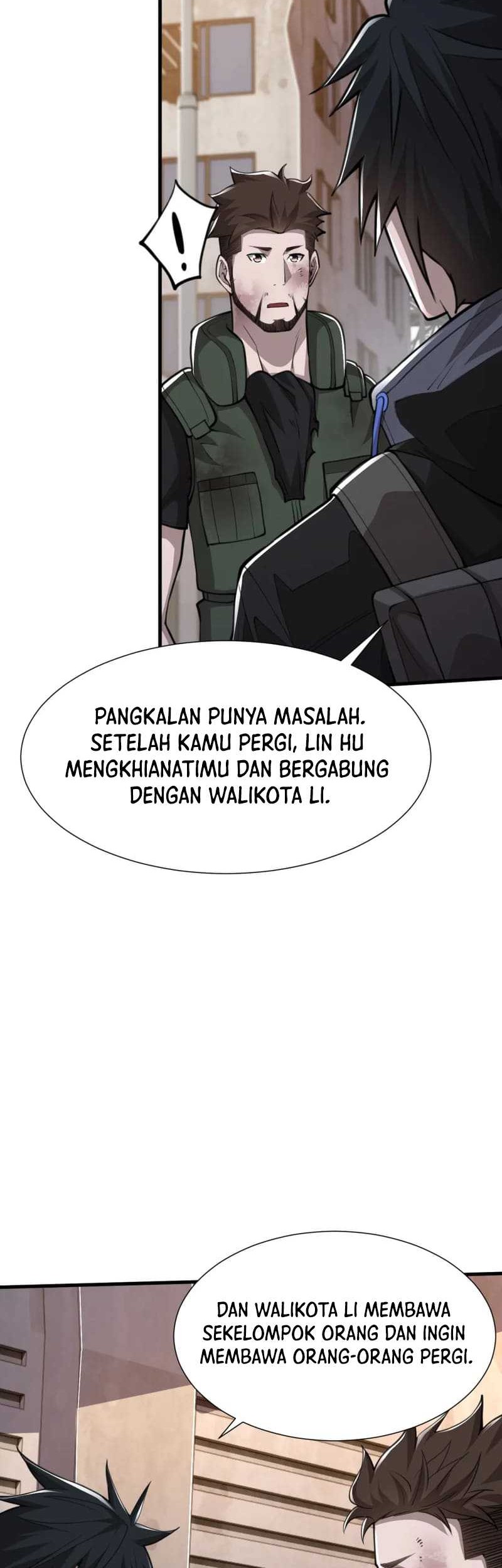 Doom Summoner Bab 19 halaman 35