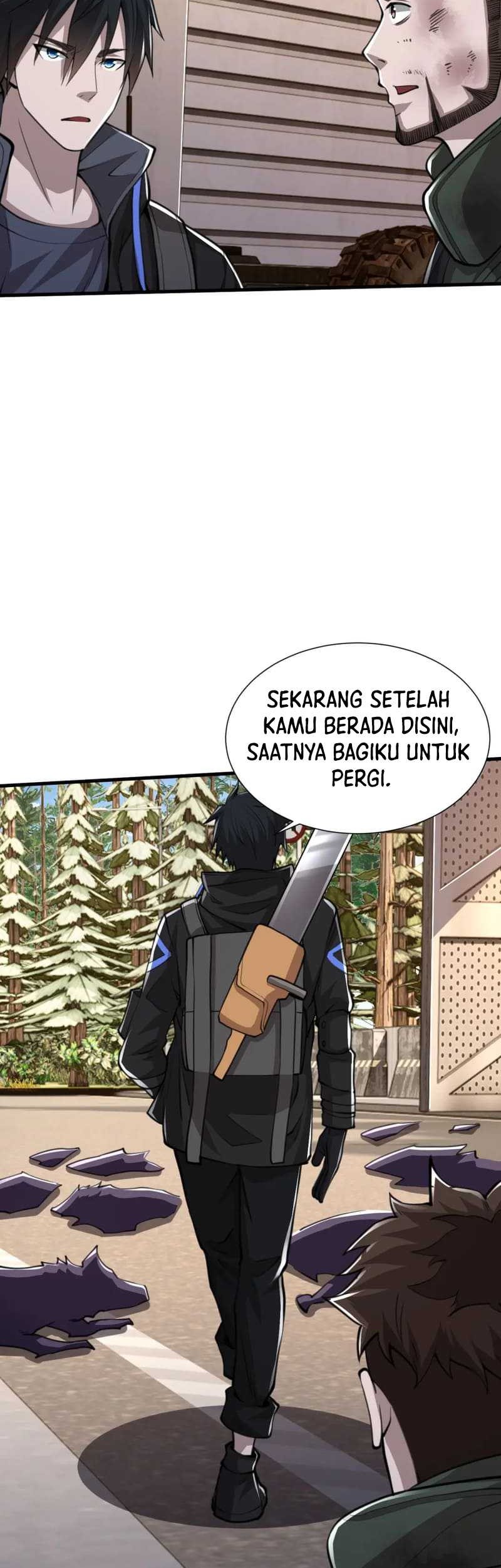 Doom Summoner Bab 19 halaman 36