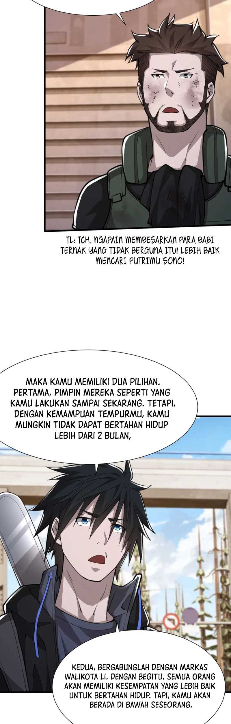 Doom Summoner Bab 19 halaman 39