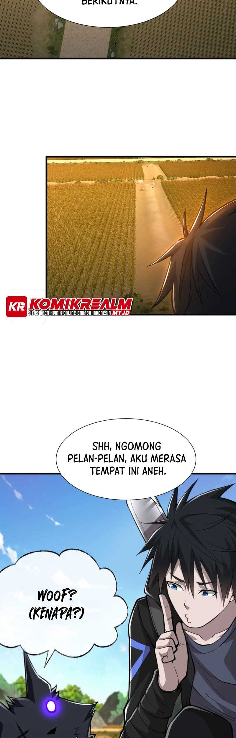 Doom Summoner Bab 20 halaman 4