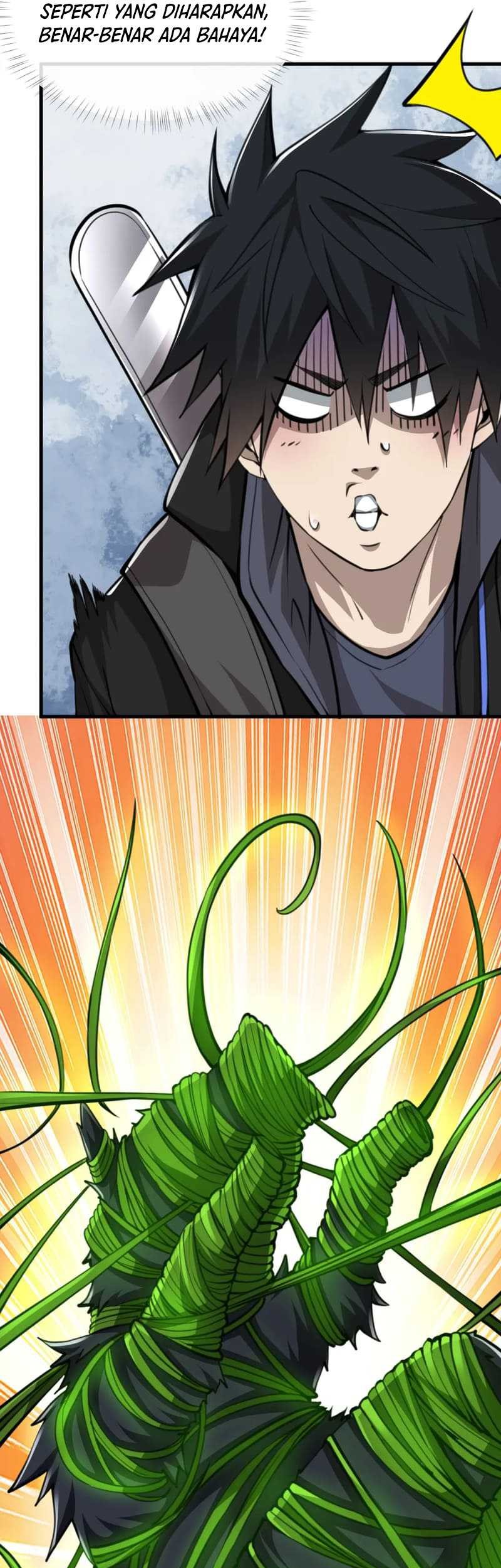 Doom Summoner Bab 20 halaman 10