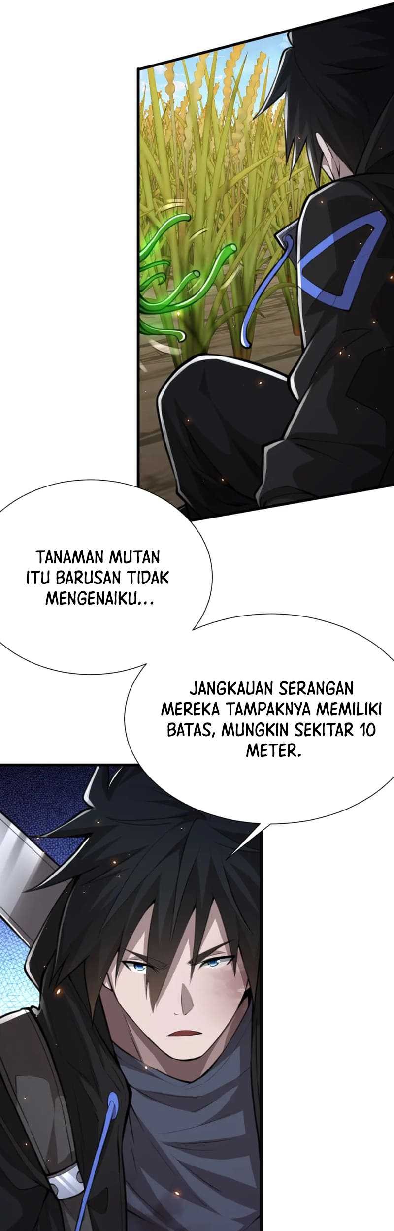 Doom Summoner Bab 20 halaman 18