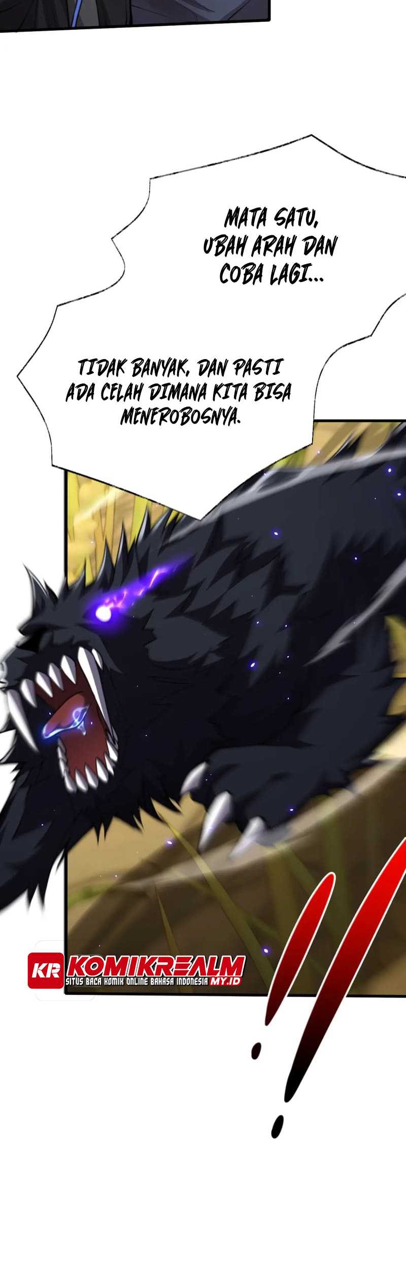 Doom Summoner Bab 20 halaman 19