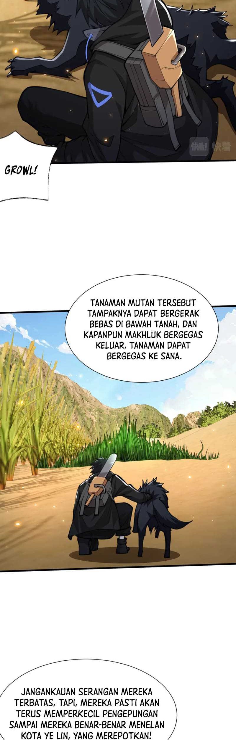 Doom Summoner Bab 20 halaman 23