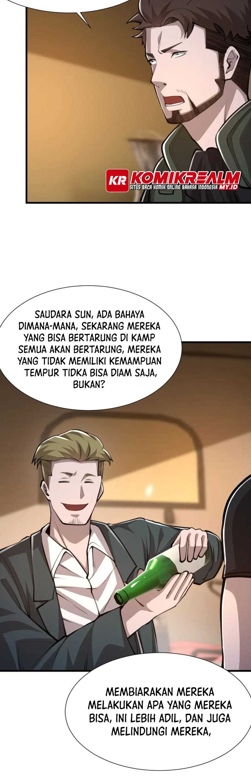 Doom Summoner Bab 20 halaman 29