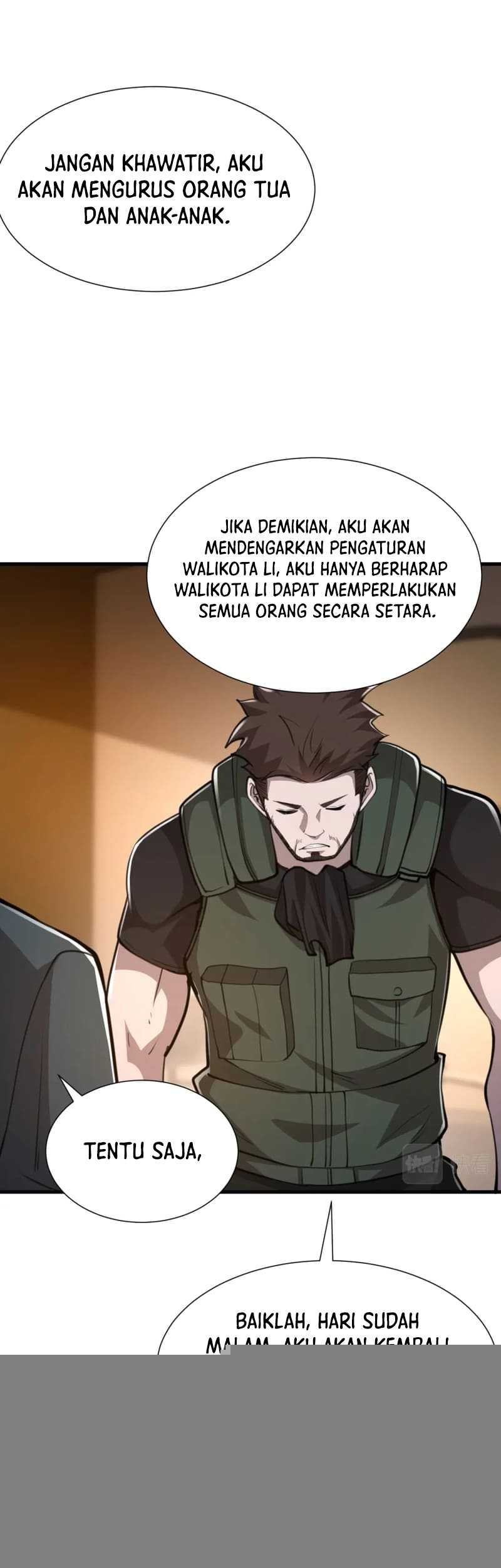 Doom Summoner Bab 20 halaman 30