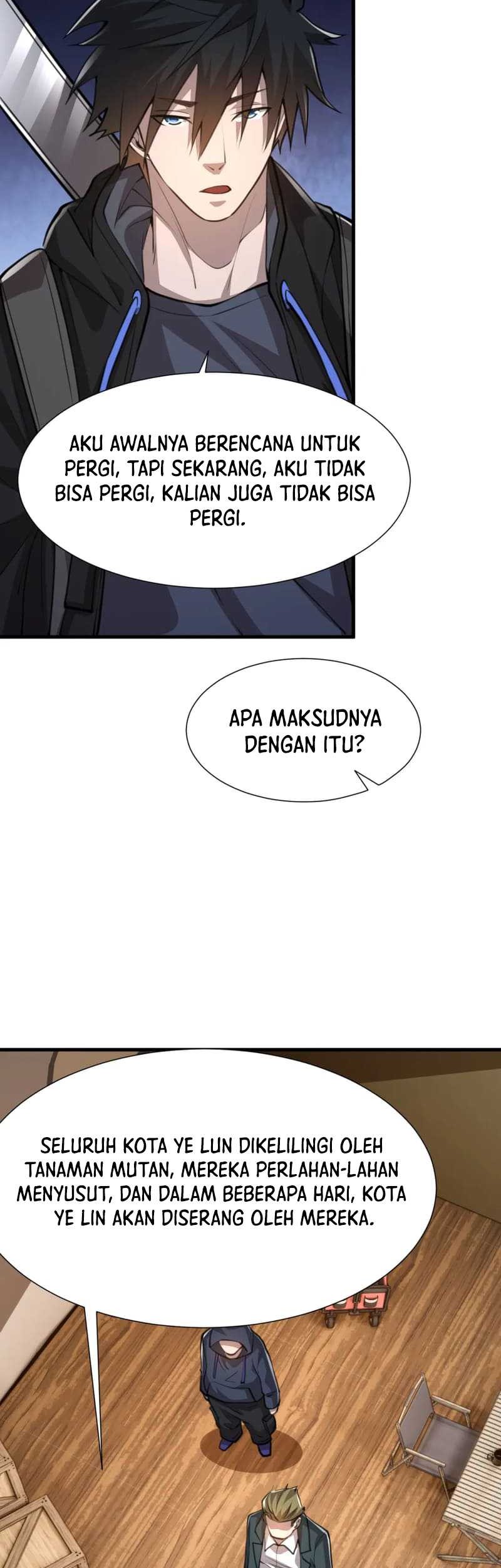 Doom Summoner Bab 20 halaman 36