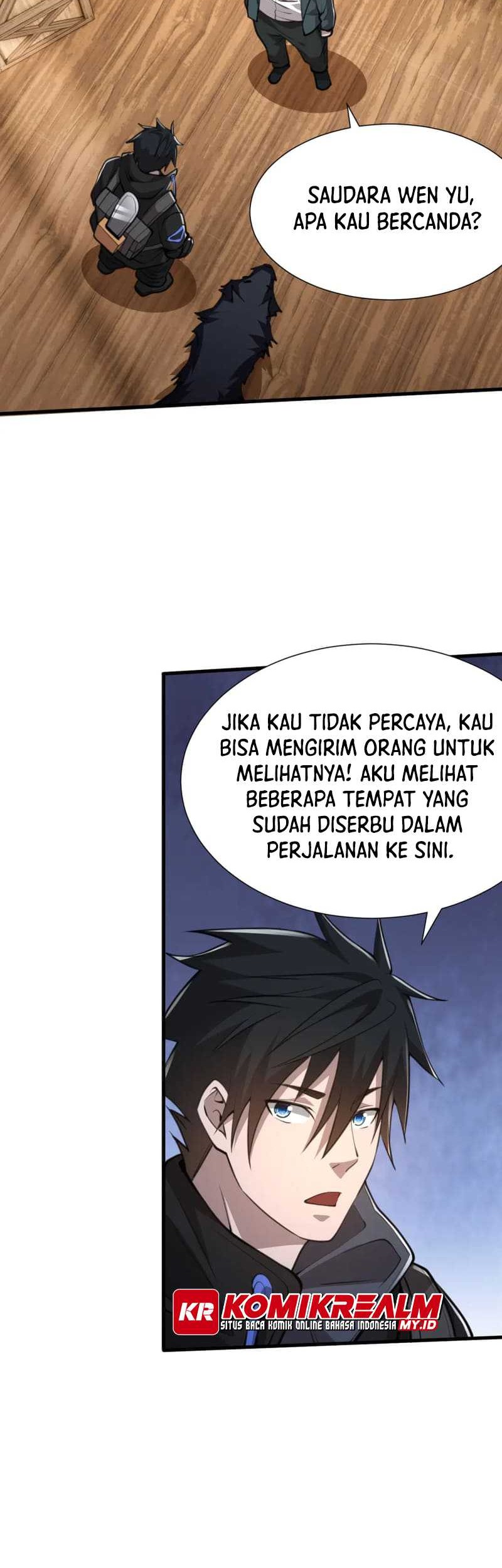 Doom Summoner Bab 20 halaman 37