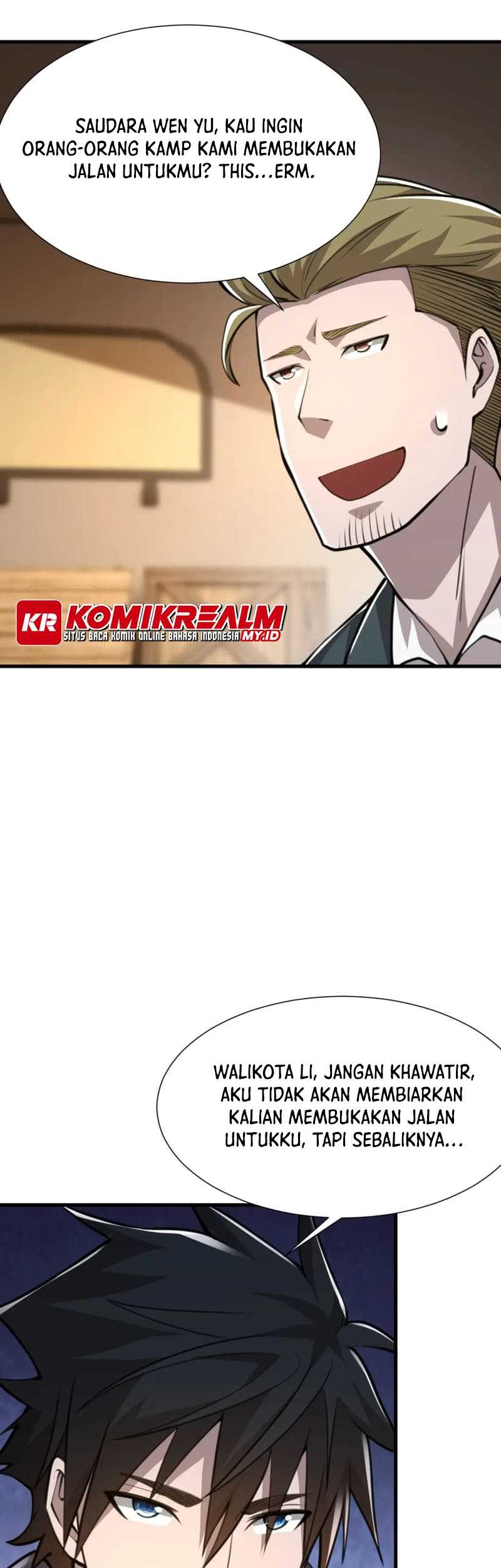 Doom Summoner Bab 20 halaman 39