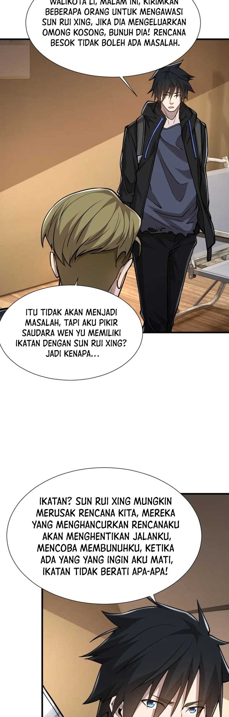Doom Summoner Bab 20 halaman 43