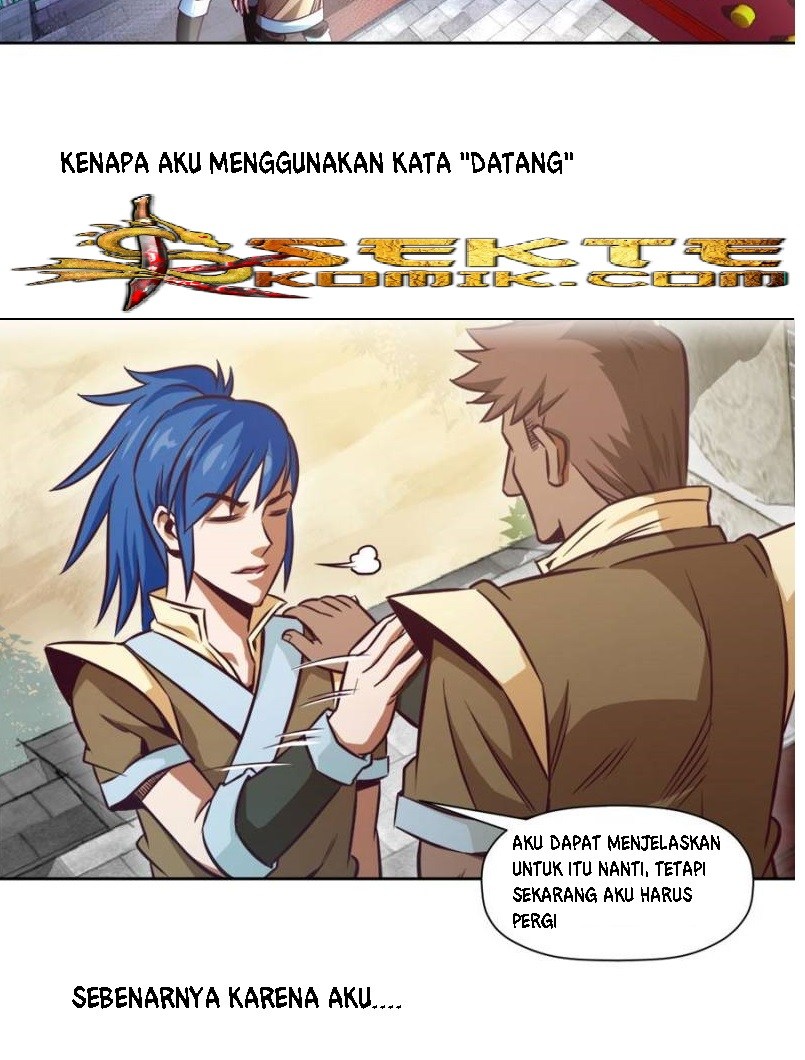 Doomed To Be A King Bab 01 halaman 7