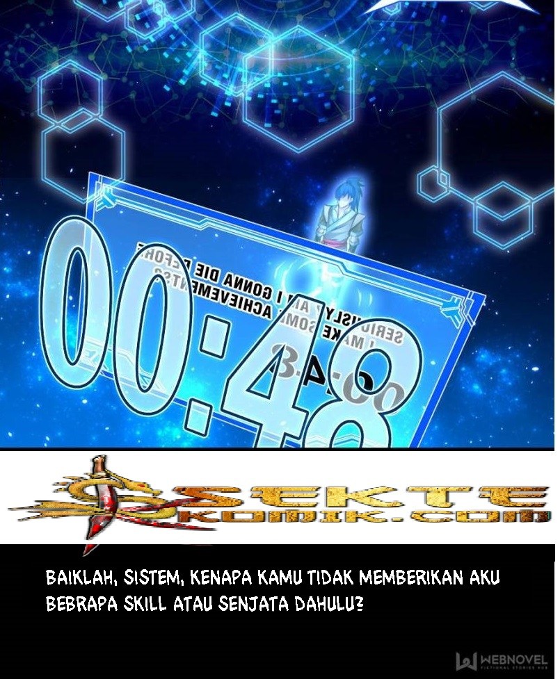 Doomed To Be A King Bab 01 halaman 19