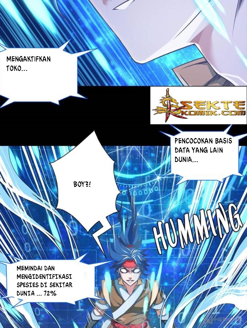 Doomed To Be A King chapter 02 halaman 5