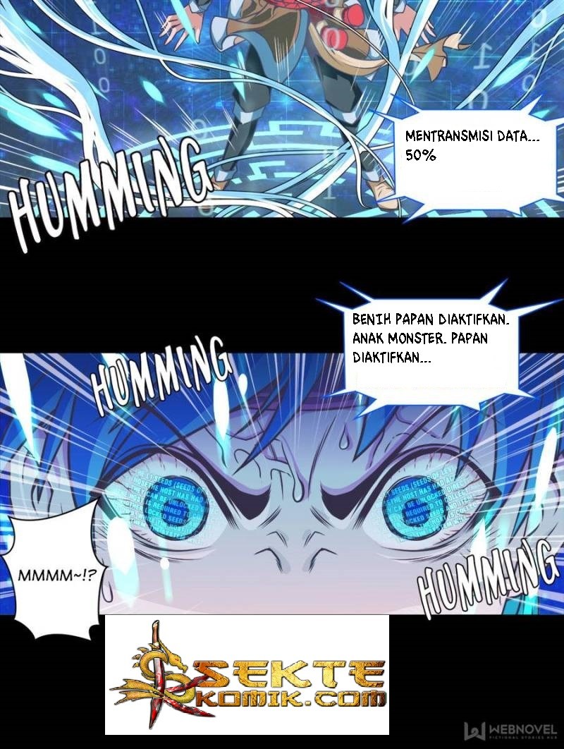 Doomed To Be A King chapter 02 halaman 6