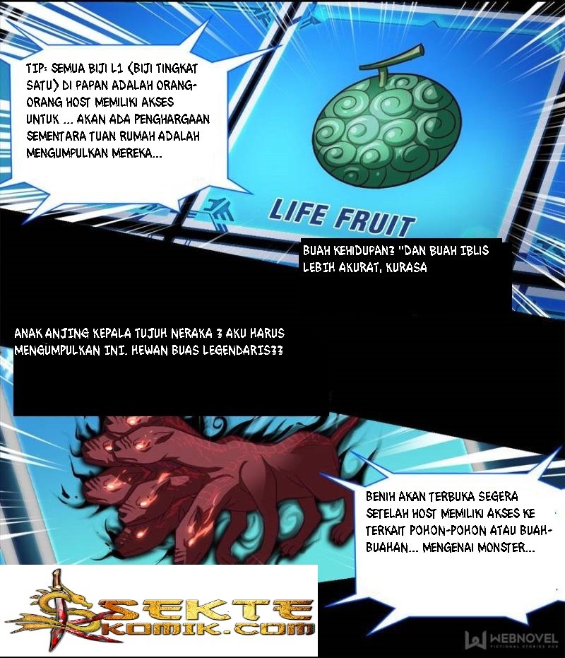 Doomed To Be A King chapter 02 halaman 7