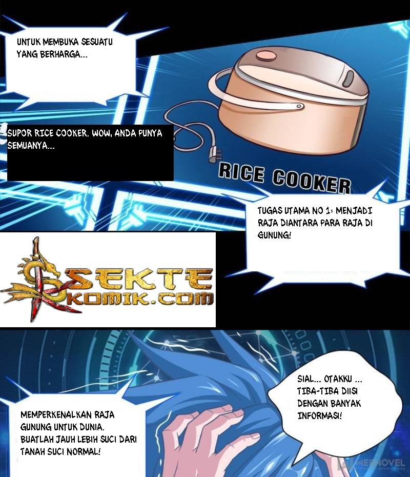 Doomed To Be A King chapter 02 halaman 8