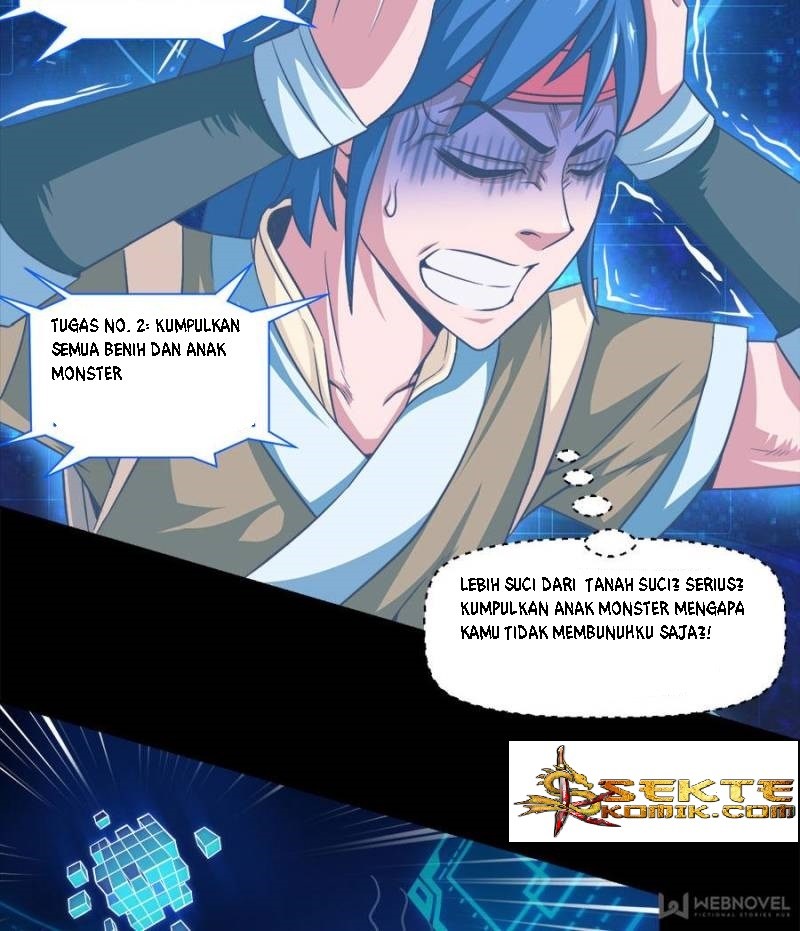 Doomed To Be A King chapter 02 halaman 9