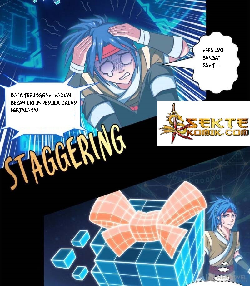 Doomed To Be A King chapter 02 halaman 10